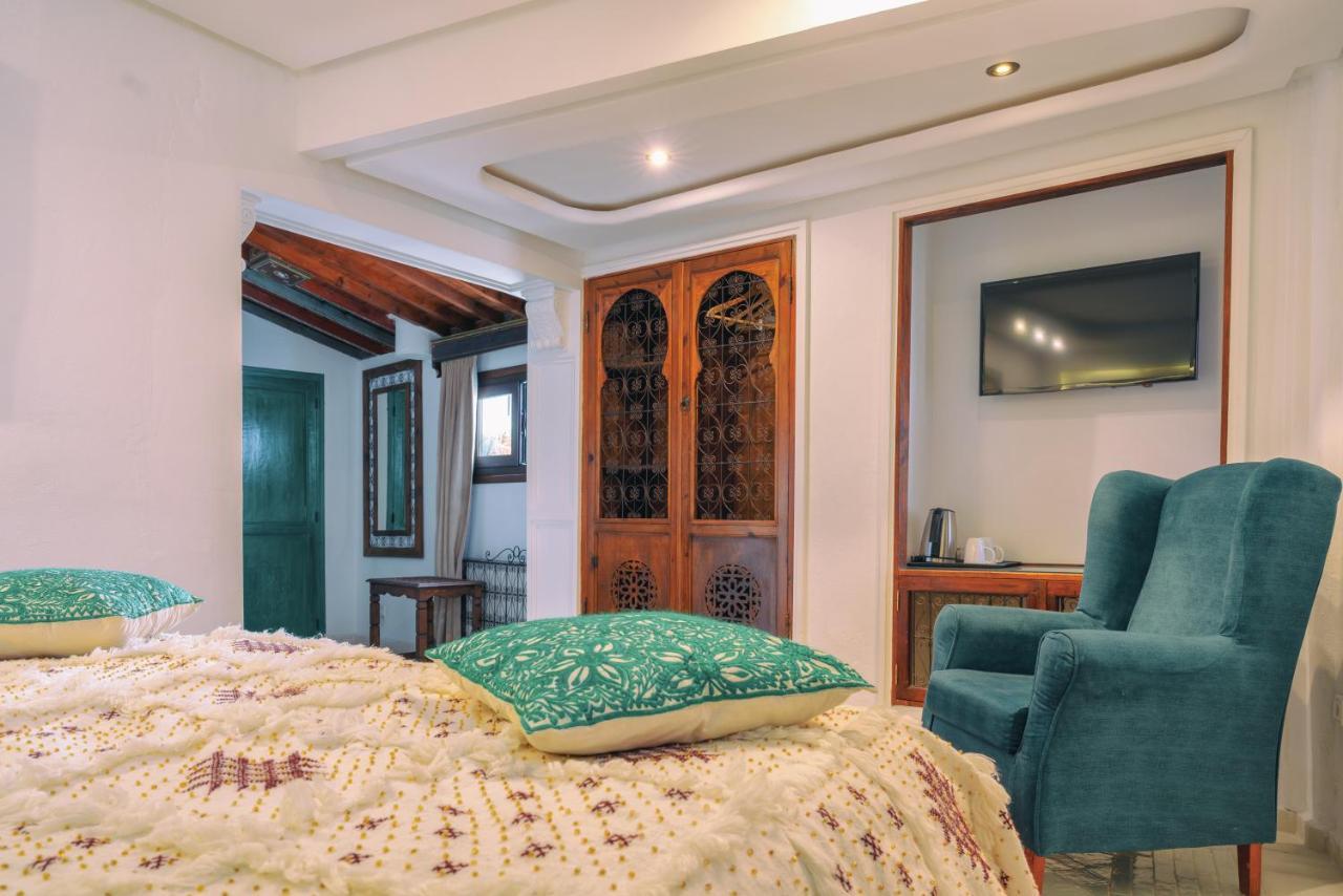 셰프샤우엔 Casa Hassan B&B 외부 사진