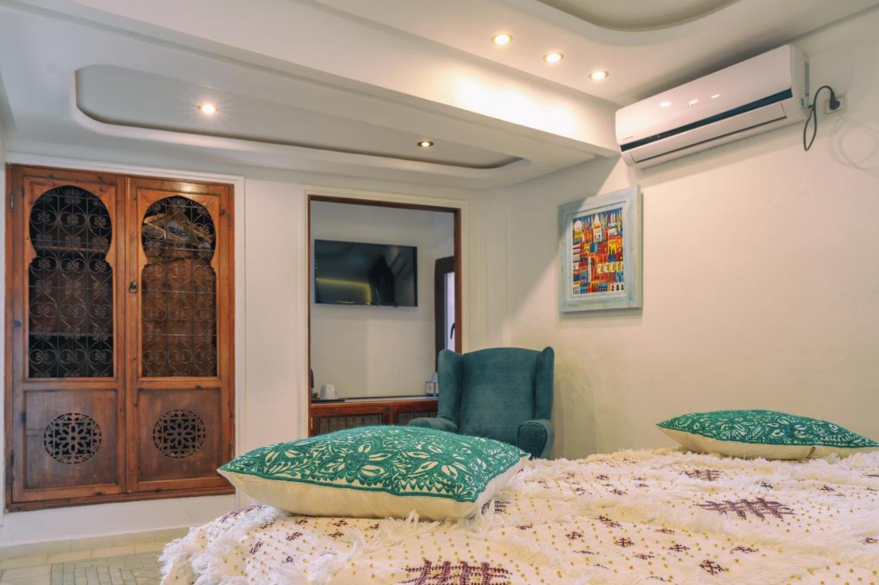 셰프샤우엔 Casa Hassan B&B 외부 사진