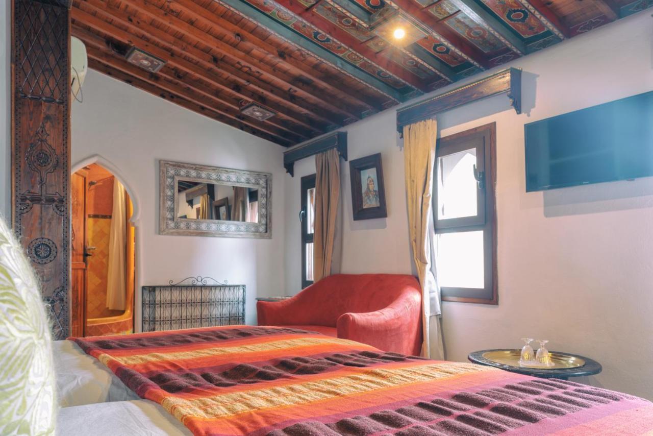 셰프샤우엔 Casa Hassan B&B 외부 사진