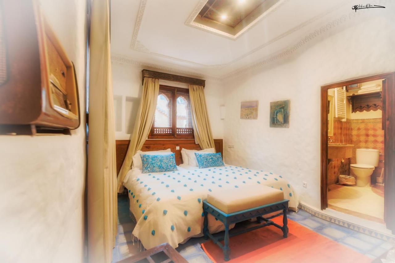 셰프샤우엔 Casa Hassan B&B 외부 사진