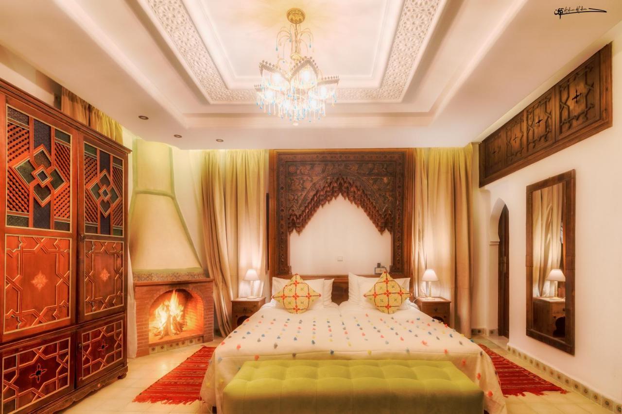셰프샤우엔 Casa Hassan B&B 외부 사진