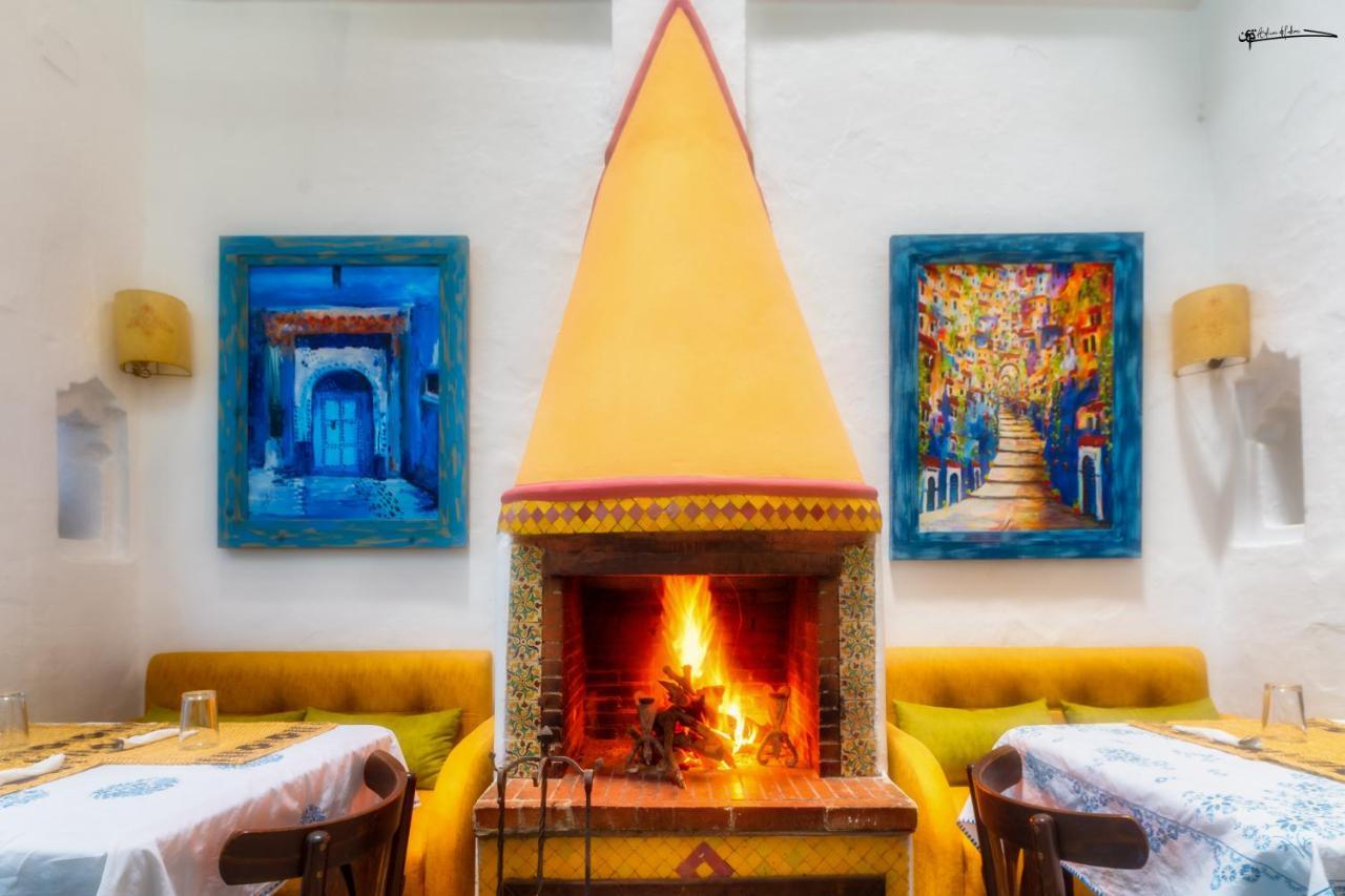 셰프샤우엔 Casa Hassan B&B 외부 사진