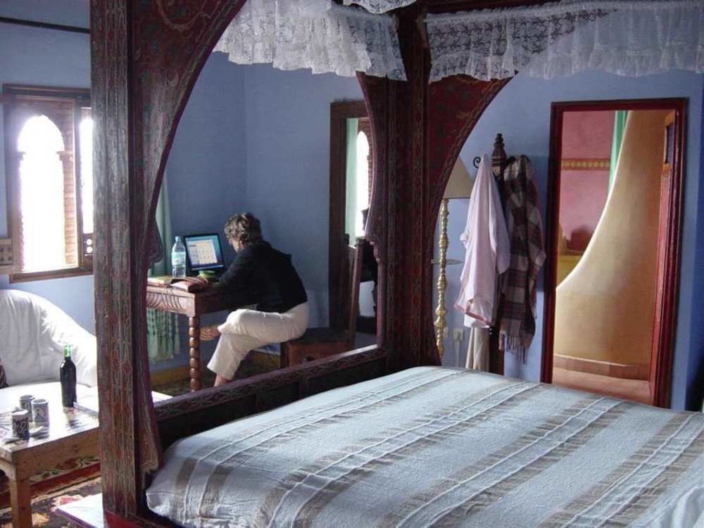 셰프샤우엔 Casa Hassan B&B 외부 사진