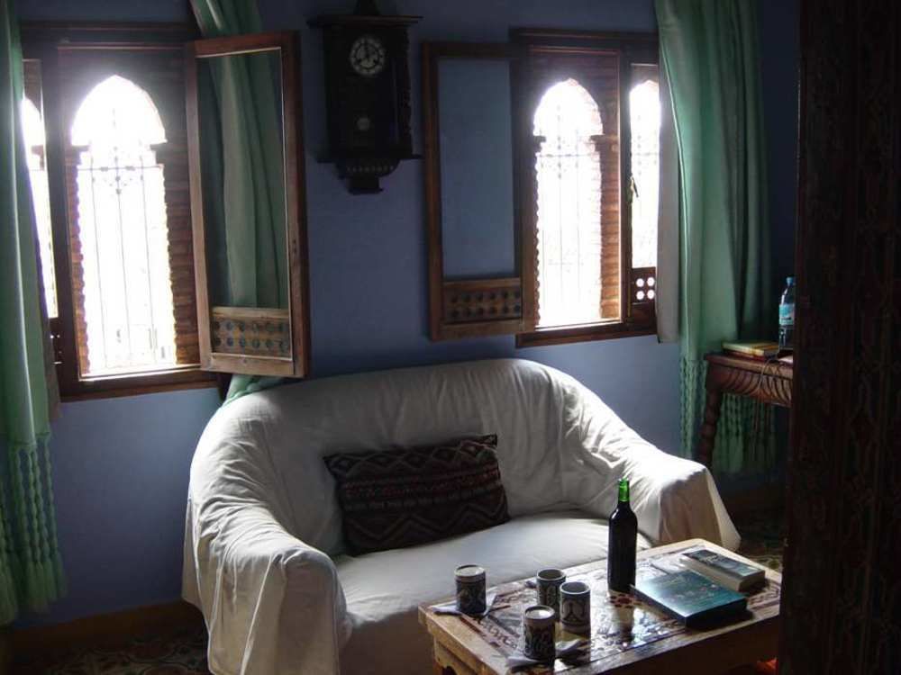 셰프샤우엔 Casa Hassan B&B 외부 사진