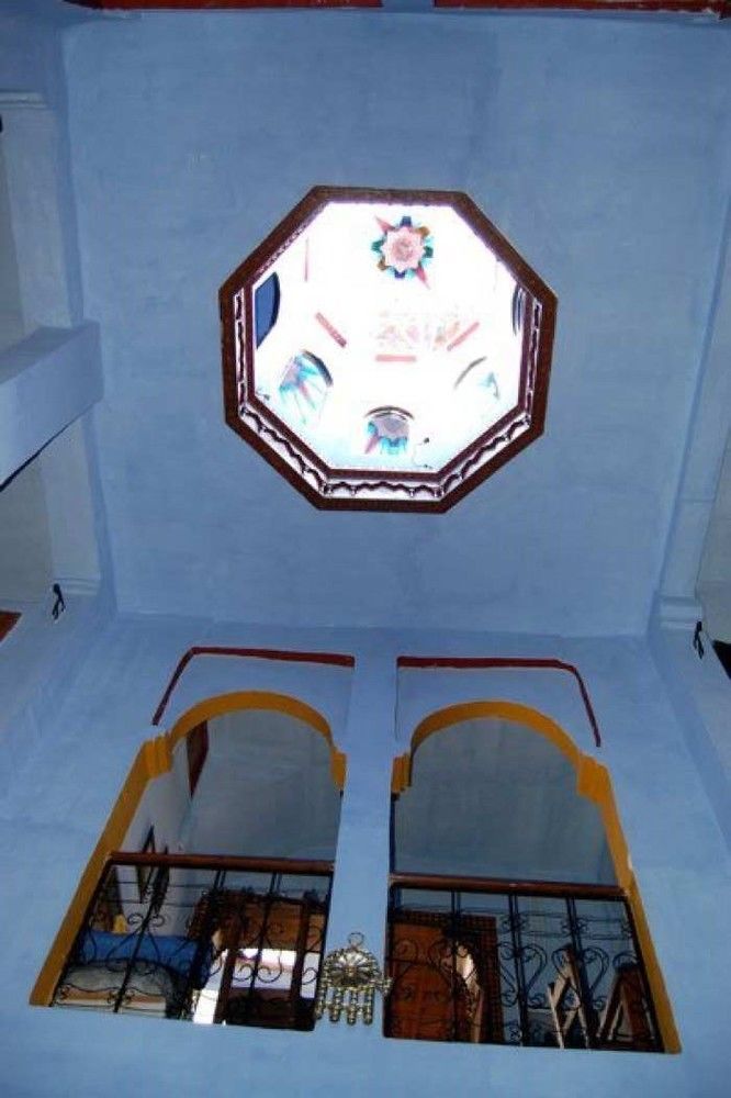 셰프샤우엔 Casa Hassan B&B 외부 사진